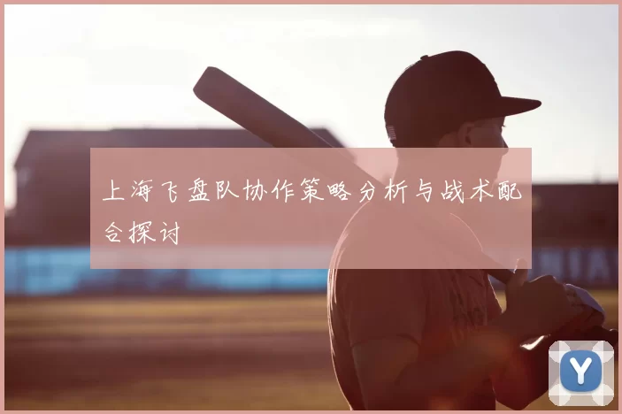 上海飞盘队协作策略分析与战术配合探讨