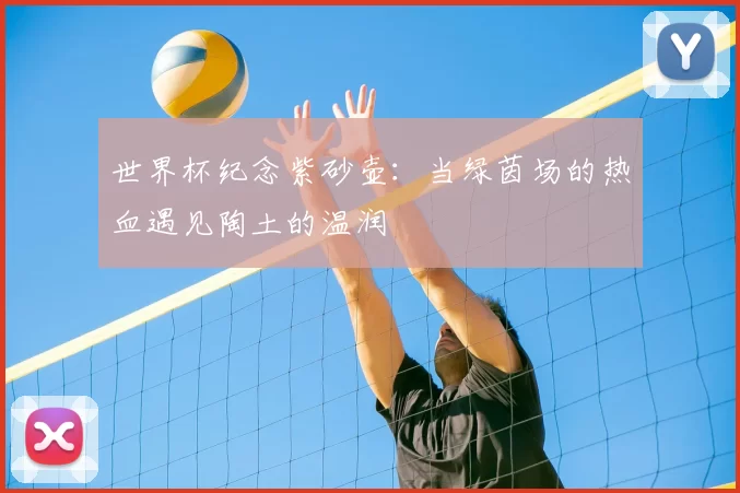 世界杯纪念紫砂壶:当绿茵场的热血遇见陶土的温润