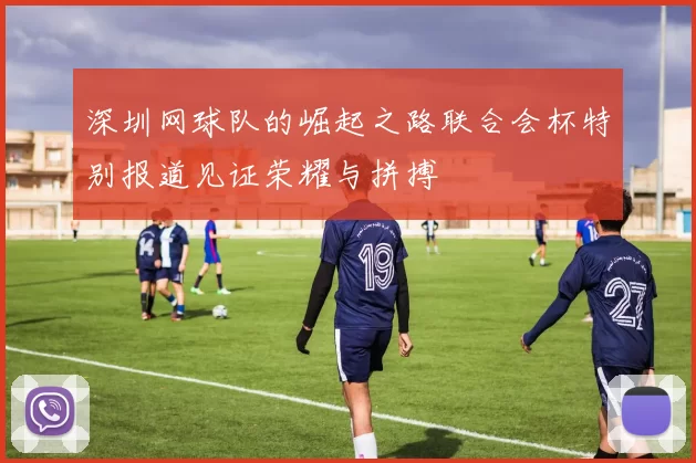 深圳网球队的崛起之路联合会杯特别报道见证荣耀与拼搏