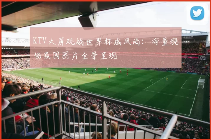 KTV大屏观战世界杯成风尚:海量现场氛围图片全景呈现