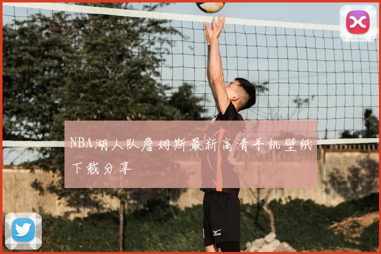 NBA湖人队詹姆斯最新高清手机壁纸下载分享