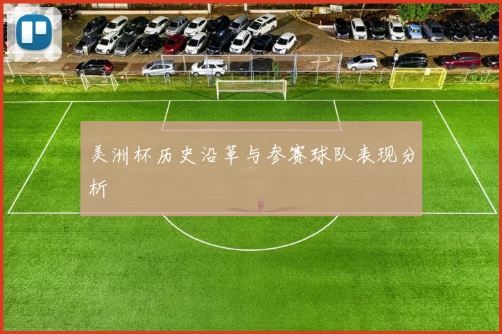 美洲杯历史沿革与参赛球队表现分析