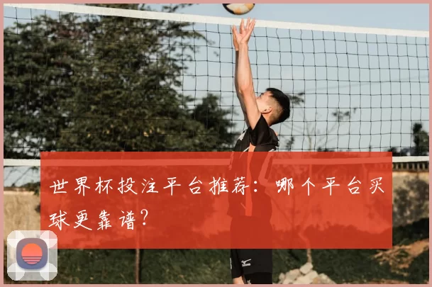 世界杯投注平台推荐：哪个平台买球更靠谱？