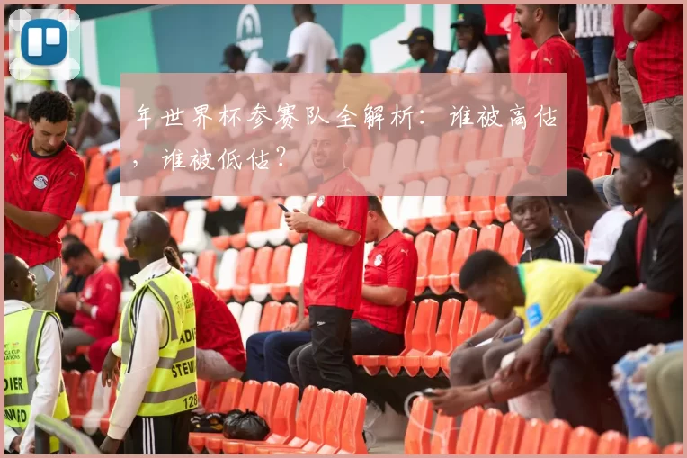 年世界杯参赛队全解析:谁被高估,谁被低估?