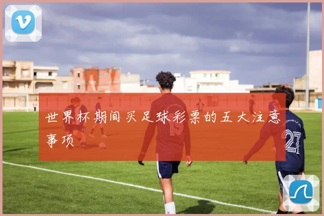 世界杯期间买足球彩票的五大注意事项