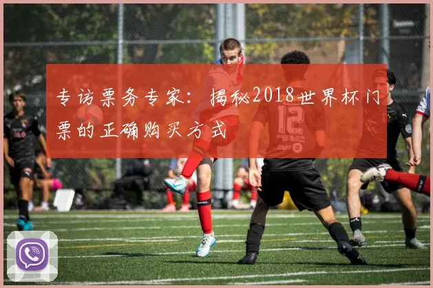 专访票务专家：揭秘2018世界杯门票的正确购买方式